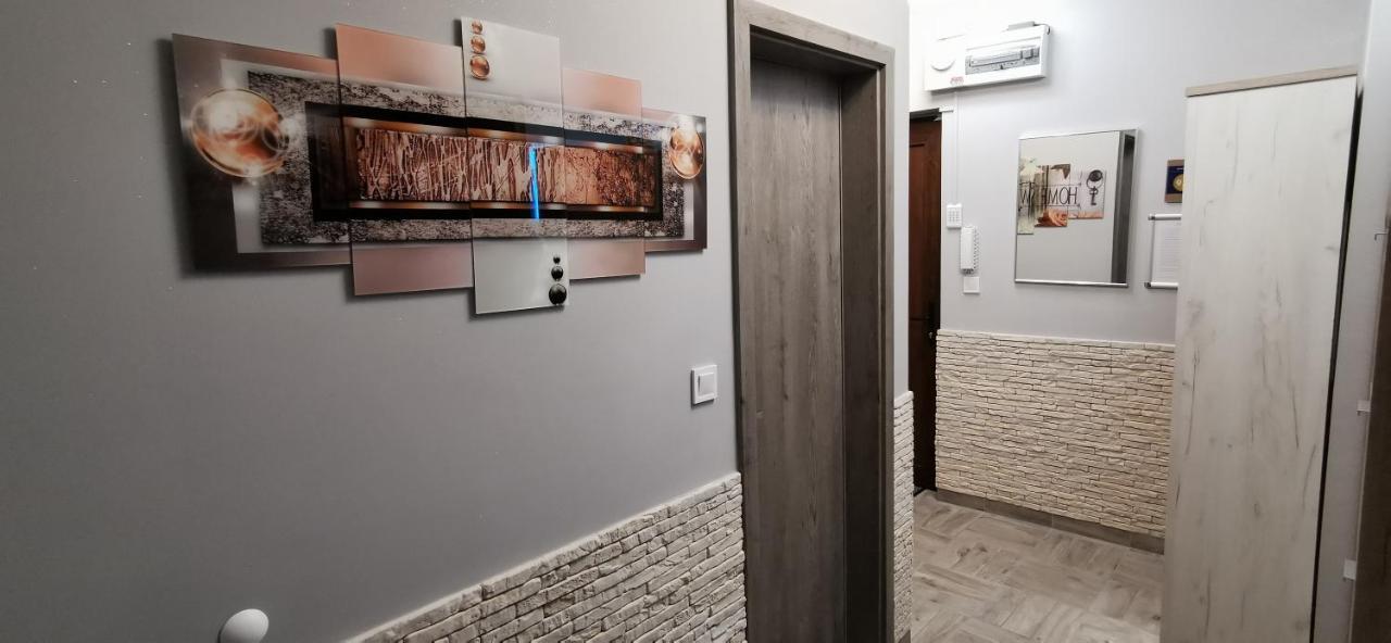 Sweet&Center Wellness Apartman Siofok Bagian luar foto