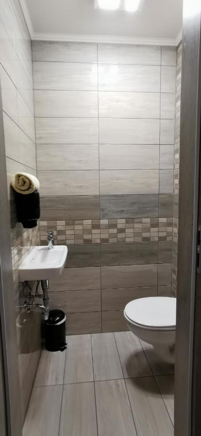 Sweet&Center Wellness Apartman Siofok Bagian luar foto