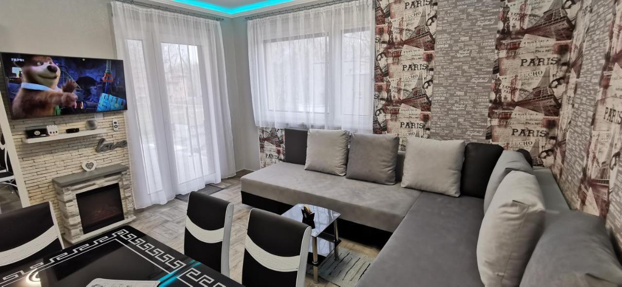 Sweet&Center Wellness Apartman Siofok Bagian luar foto