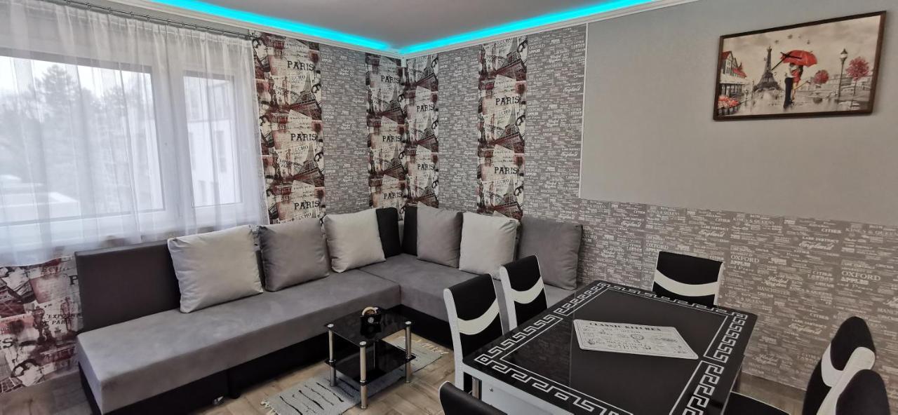 Sweet&Center Wellness Apartman Siofok Bagian luar foto