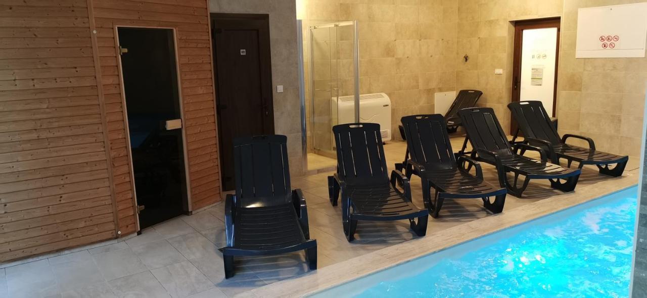 Sweet&Center Wellness Apartman Siofok Bagian luar foto