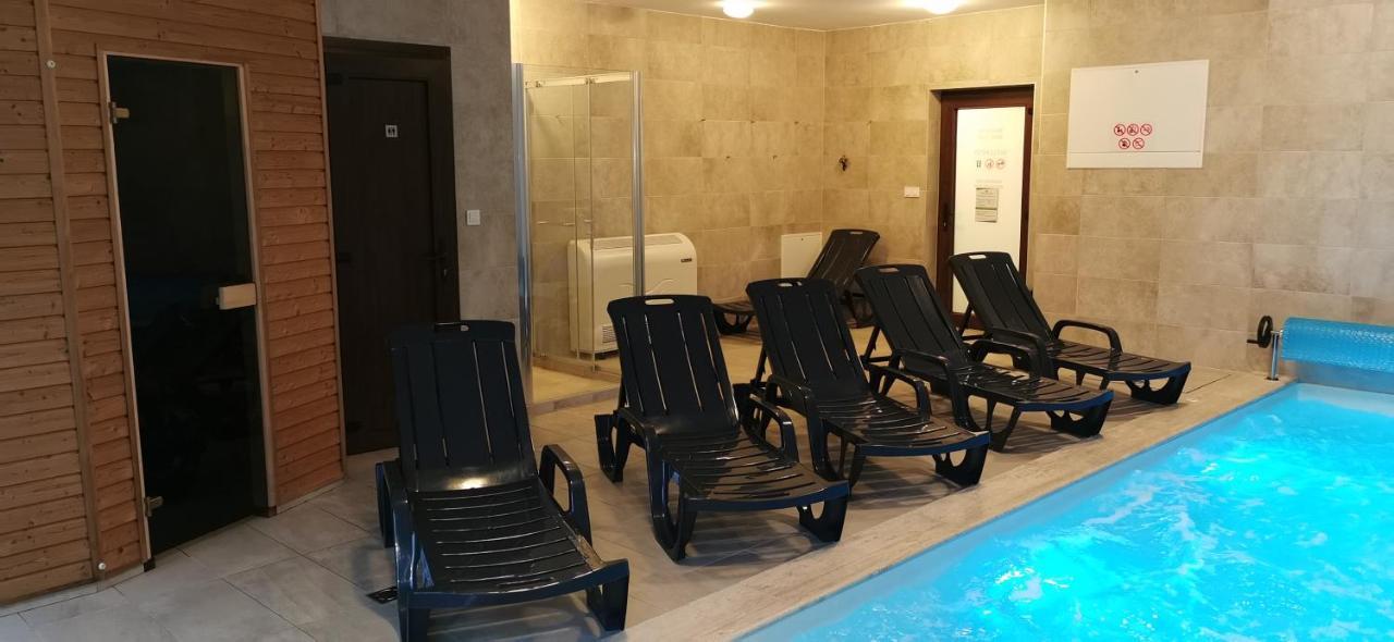 Sweet&Center Wellness Apartman Siofok Bagian luar foto