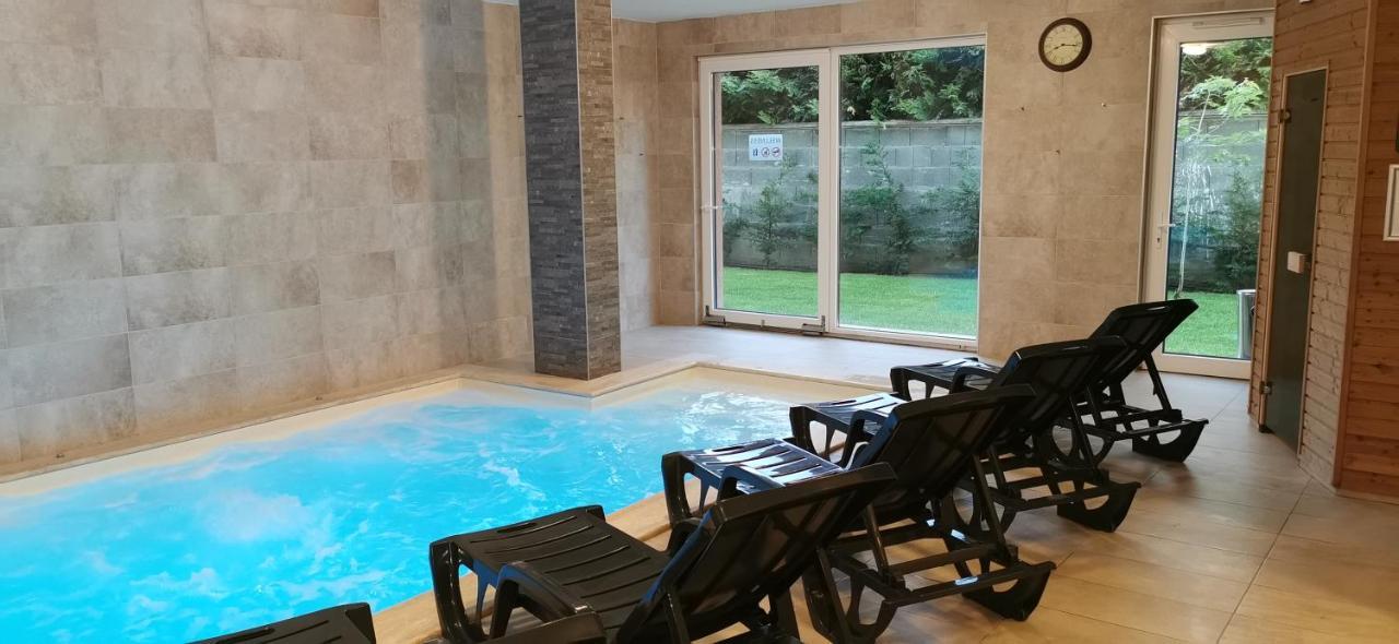 Sweet&Center Wellness Apartman Siofok Bagian luar foto