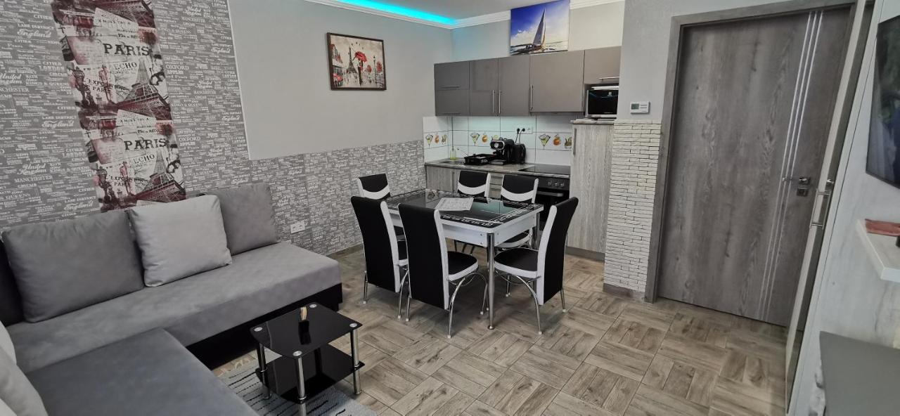 Sweet&Center Wellness Apartman Siofok Bagian luar foto