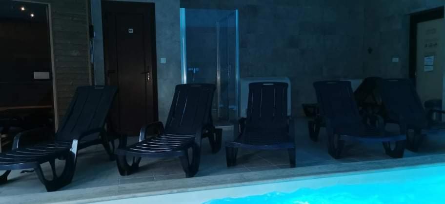 Sweet&Center Wellness Apartman Siofok Ruang foto