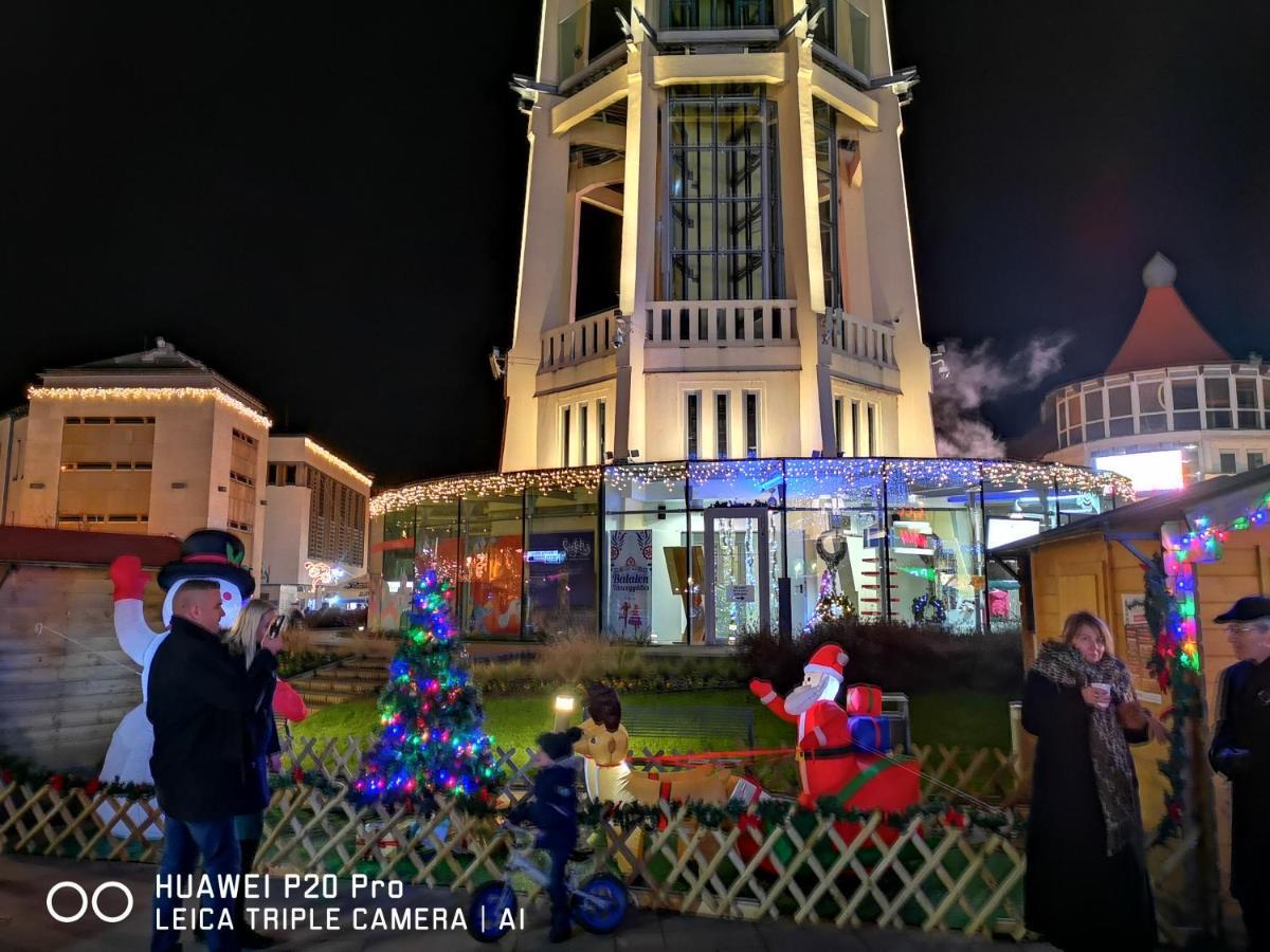 Sweet&Center Wellness Apartman Siofok Bagian luar foto
