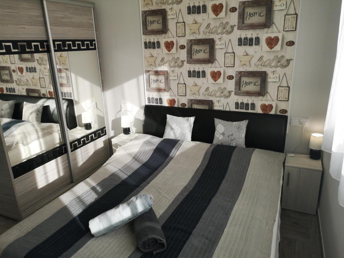Sweet&Center Wellness Apartman Siofok Bagian luar foto